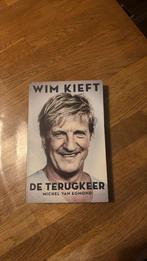 Michel van Egmond - Wim Kieft, Michel van Egmond, Ophalen of Verzenden, Zo goed als nieuw, Sport