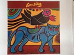 Corneille Cobra print, Antiek en Kunst, Verzenden
