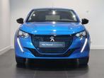 Peugeot e-208 Allure CLIMA - CARPLAY/ANDROID AUTO - 16" LMV!, 12 maanden, Gebruikt, Blauw, Origineel Nederlands