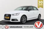 Audi A1 Sportback 1.0 TFSI Adrenalin | S-Line | Facelift | A, Stof, 4 stoelen, Wit, Origineel Nederlands