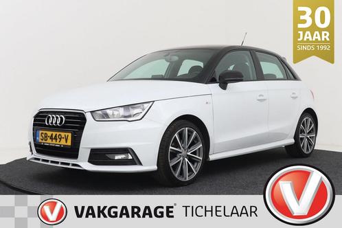 Audi A1 Sportback 1.0 TFSI Adrenalin | S-Line | Facelift | A, Auto's, Audi, Bedrijf, Te koop, A1, ABS, Airbags, Airconditioning