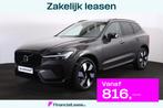 Volvo XC60 T8 Recharge AWD Plus Dark Volvo XC60 T8 Plug-in h, Auto's, Automaat, 12 maanden, Gebruikt, Euro 6