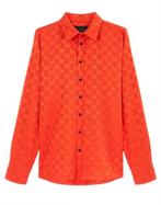 Marcell von Berlin shirt nieuw oranje XXL (54), Marcell von Berlin, Nieuw, Oranje, Ophalen of Verzenden