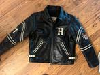 Rare HK Helstons racing leather jacket size M, Motoren, Kleding | Motorkleding, Ophalen of Verzenden, Tweedehands, Jas | leer