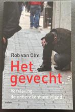 Rob Olm - Het gevecht, Ophalen, Zo goed als nieuw
