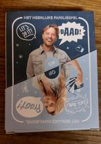 Daad of Praat - Het Heerlijke Familiespel, Onbekend, Vijf spelers of meer, Nieuw, Ophalen of Verzenden