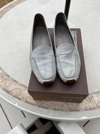 Mocassins van Kennel&Schmenger licht blauw nubuck mt 40 F, Kleding | Dames, Schoenen, Ophalen, Zo goed als nieuw, Blauw