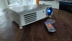 Panasonic PT-AX200E Beamer + Beugel, Ophalen of Verzenden, Gebruikt, LCD, Panasonic