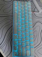 Diyerya Gaming Toetsenbord, Computers en Software, Toetsenborden, Gebruikt, Gaming toetsenbord, Ophalen of Verzenden, Qwerty