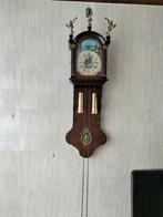 Friese staartklok, Ophalen