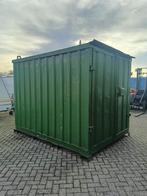 compacte opslagcontainer, Zakelijke goederen, Machines en Bouw | Keten en Containers, Ophalen