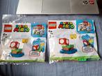 30385 LEGO Super Mario, Super mushroom surprise nieuw 2 x €8, Ophalen of Verzenden, Nieuw, Complete set, Lego