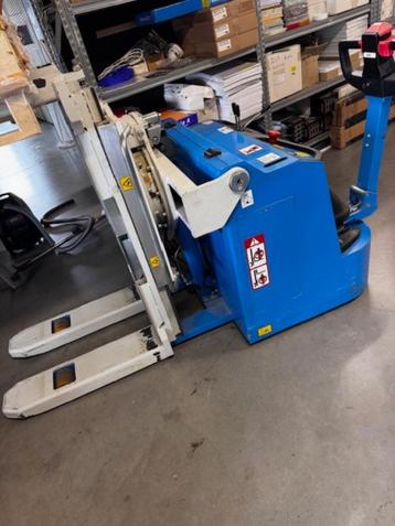 Accu stapelkeerder CARPIDRAULIC ARGO 2008 beschikbaar voor biedingen