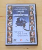 dvd - Murder on the Orient Express - Sidney Lumet, Cd's en Dvd's, Vanaf 12 jaar, Ophalen, 1980 tot heden, Zo goed als nieuw