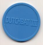 Dutchbat III en Paresto penningen, Verzenden, Overige materialen, Nederland