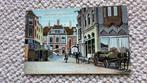 Ansichtkaart Amsterdam Vischpoortje begin 1900. 857, Verzamelen, Ansichtkaarten | Nederland, Ophalen of Verzenden, Voor 1920, Gelopen