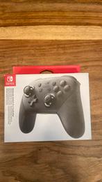 Nintendo switch pro controller, Spelcomputers en Games, Spelcomputers | Nintendo Consoles | Accessoires, Ophalen of Verzenden