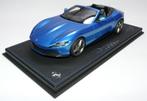 Ferrari Roma Spider Blue Corsa 1:18 P18230E van BBR