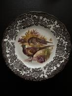 Drie sierborden Royal Worcester Group Palissy Game Series., Antiek en Kunst, Ophalen