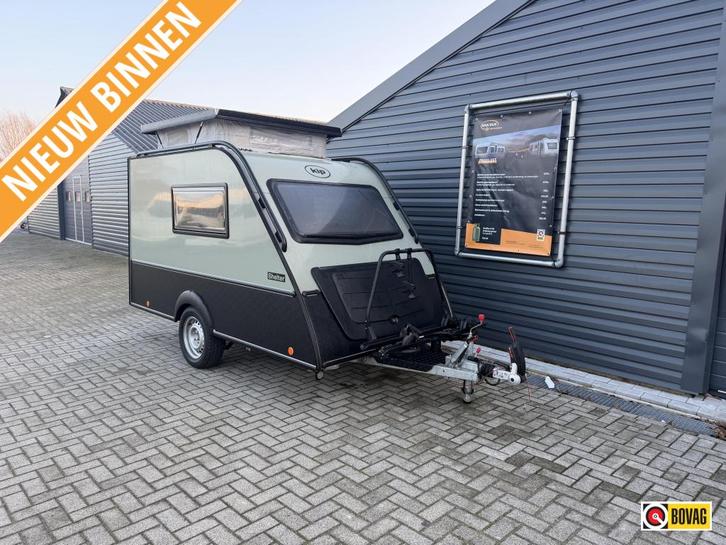 Kip Shelter plus , hefdak, zwa as, luifel, nieuwstaat, Caravans en Kamperen, Caravans, Bedrijf, tot en met 2, 500 - 750 kg, Treinzit
