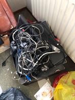 Oude Computer Onderdelen - Voor Onderdelen of Recycling, Ophalen of Verzenden, Niet werkend