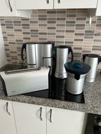 Compleet set voor de keuken van siemens porsche set, Witgoed en Apparatuur, Koffiezetapparaten, Ophalen of Verzenden, Zo goed als nieuw
