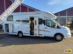 Benimar Tessoro 467 met veel accessoires., Caravans en Kamperen, Campers, Luifel, Koelkast, Half-integraal, Benimar