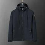Moncler windjack zwart maat M/L, Moncler, Maat 48/50 (M), Zwart, Nieuw