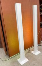 2x Vloerlamp SAM van Ligne Roset - kleur wit, Ophalen, Overige materialen, Gebruikt, Design