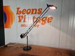 Vintage Spaanse bureaulamp Fase, Gebruikt, 50 tot 75 cm, Vintage, Ophalen of Verzenden