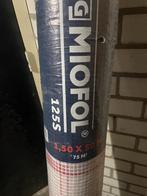 MIOFOL 125S - Gewapende dampremmende folie, 1,5x50m, Overige materialen, Nieuw, 15 m² of meer, Ophalen
