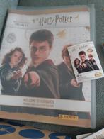 Harry Potter Welcome to Hogwarts trading cards panini, Verzamelen, Harry Potter, Ophalen of Verzenden