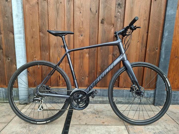 Merida Speeder 100, Fietsen en Brommers, Fietsen | Racefietsen, Zo goed als nieuw, Overige merken, Meer dan 20 versnellingen, Aluminium