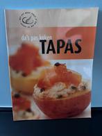 Da’s pas koken Tapas, Ophalen of Verzenden, Zo goed als nieuw, Spanje