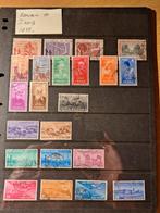 India gestempelde zegels, Postzegels en Munten, Postzegels | Azië, Ophalen of Verzenden, Zuid-Azië, Gestempeld