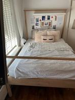 gjora bed ikea 140/200, Huis en Inrichting, Ophalen, Zo goed als nieuw, Tweepersoons