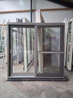 Schuifpui + Hor Hr++ bezorgenfactuur mogelijk, Doe-het-zelf en Verbouw, Kozijnen en Schuifpuien, Kunststof, 225 cm of meer, Ophalen of Verzenden