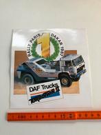 Sticker DAF Trucks TurboTwin2 Parijs Dakar, Ophalen of Verzenden