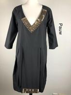 Pauw Jurk  (mt: 36/38) 19,6/8218, Kleding | Dames, Pauw, Pauw, Pauw, Zwart