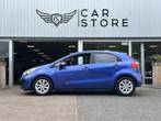 Kia Rio 1.2 CVVT Comfort Pack |AIRCO|ELEK. PAKKET|5DRS|NETTE, Auto's, Kia, Euro 5, Gebruikt, 4 cilinders, Blauw
