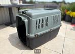 Honden transport bench/ box, Ophalen, Zo goed als nieuw