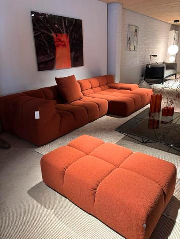 B&B Italia Tufty Time hoekbank showmodel 2024 incl garantie  beschikbaar voor biedingen
