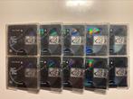 Minidisc’s. MAXELL ZWART. 10x als nieuw. 74 minuten, Ophalen of Verzenden