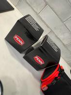 2 x nieuw reservespoel penn tidal xt 7000 met penn spoeltas, Usa, Molen, Nieuw, Ophalen of Verzenden