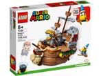 Lego 71391 mario bowser’s airship luchtschip piraten NIEUW, Ophalen of Verzenden, Nieuw