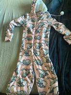 Leuke Roze Dumbo Onesie, Disney, Ophalen of Verzenden, Zo goed als nieuw, Roze