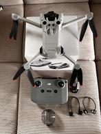 DJI Mini 3 Pro Drone, Drone met camera, Ophalen of Verzenden, Zo goed als nieuw