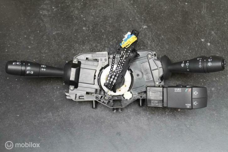 Combischakelaar met sleepring renault clio (2012-2020), Auto-onderdelen, Dashboard en Schakelaars