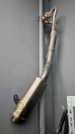 Termignoni black uitlaat voor Tmax 530, Ophalen of Verzenden