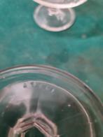 dessert schaaltjes glas italy vier stuks, Ophalen of Verzenden, 'T Olde Gre-j, Info@toldegrej.nl, Endepoelstraat 20f Didam